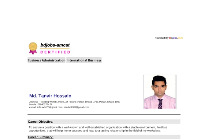 do the bangla typing of your document